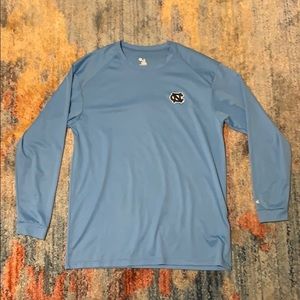 University of North Carolina long sleeve shirt